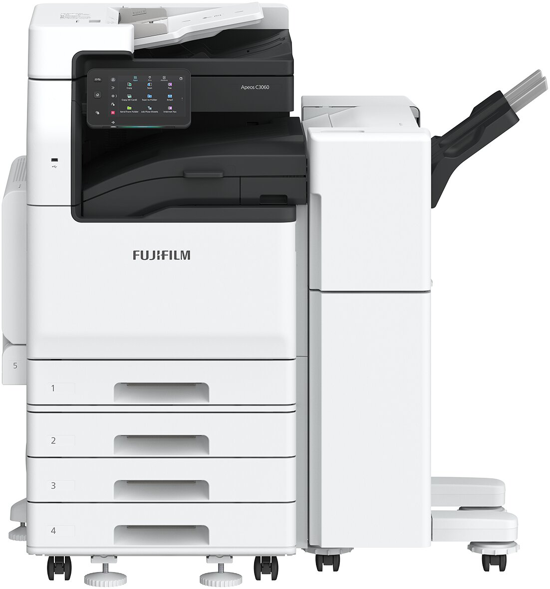 Apeos C3060 / C2560 / C2060 Series