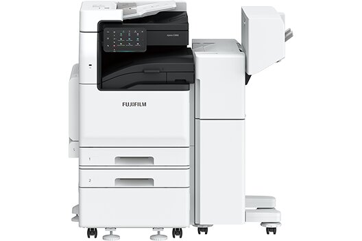 Finisher-B4 with Booklet Maker Unit