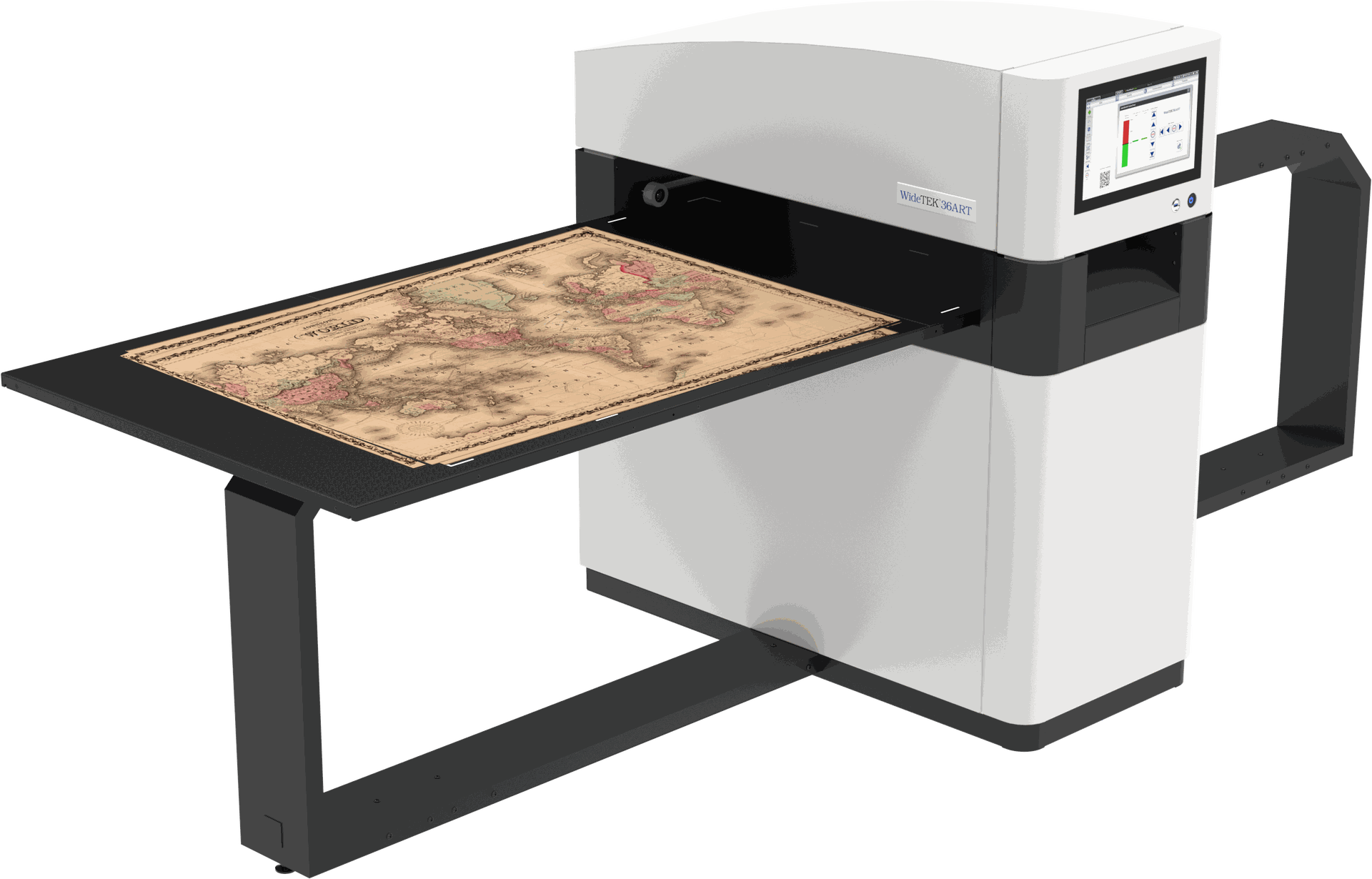 WideTEK 36ART large-format art scanner