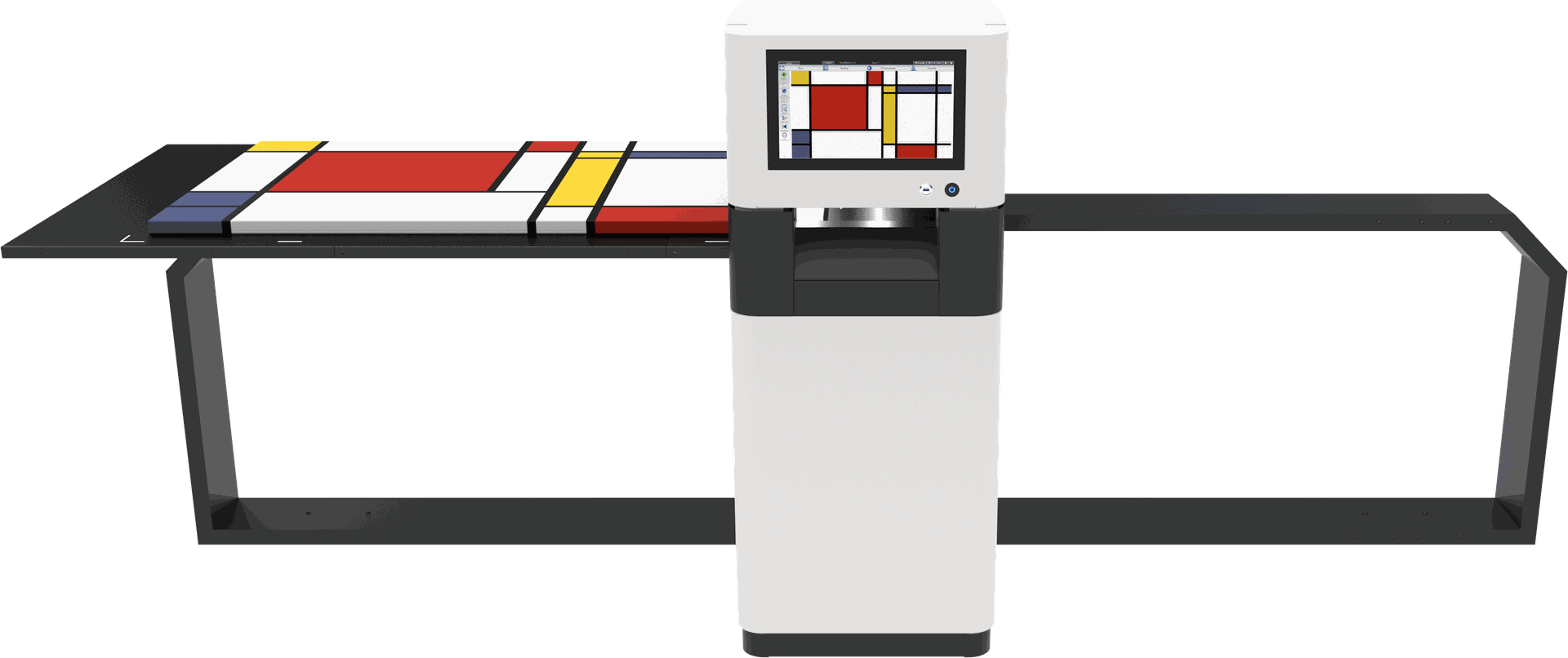 WideTEK 36ART contact-free flatbed scanner