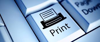 Upload A Print Job
